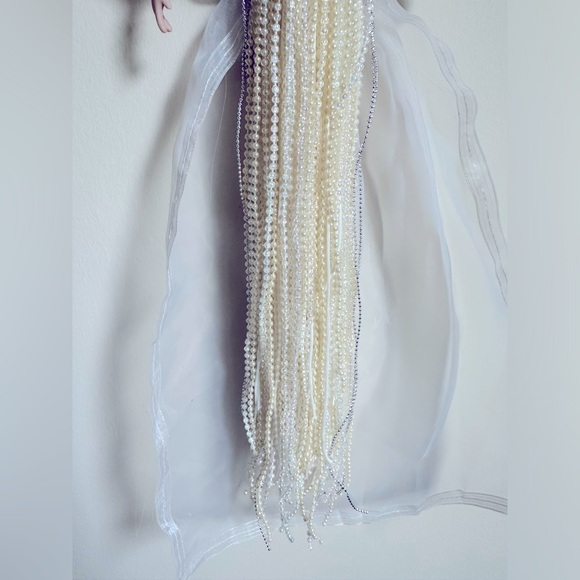 Vintage Porcelain Christmas Decoration - Picture 3 of 4